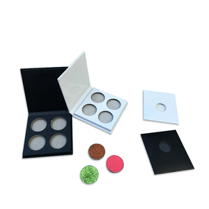 Venta al por mayor Etiqueta Privada cosmético vacío personalizado paleta <span class=keywords><strong>de</strong></span> sombra <span class=keywords><strong>de</strong></span> ojos <span class=keywords><strong>de</strong></span> 26mm <span class=keywords><strong>de</strong></span> ojo sombra - Product Image 1
