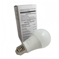 Ampoule LED 7W 8W 9W 120V Culot E26 Certifiée ETL FCC, Dimmable Triac, Lampe Économe en Énergie pour Éclairage Domestique