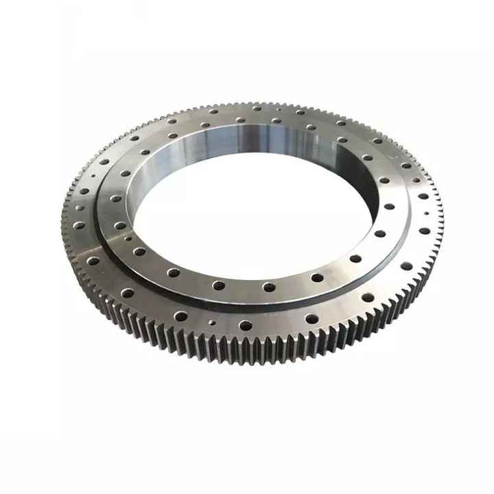 New Design Load Carrying High-speed High Precision Slewing Bearing with Great Price