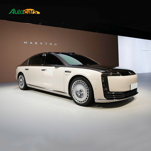 Voiture électrique de luxe 2025 Maestro S800 EV/Hybride Berline Sièges massants Marque chinoise Nouvelle énergie haut de gamme Véhicule à énergie nouvelle Transmission intégrale - Product Image 1