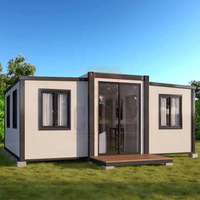 Conteneur extensible et pré-plié pour la maison, de 40 pieds, en chine, prévente