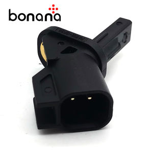 Sensor de velocidad de rueda ABS 3M5T-2B372-AB para Ford CMax Focus Kuga Mondeo Volvo C30 C70 S40 V50 <span class=keywords><strong>Mazda</strong></span> <span class=keywords><strong>3</strong></span> 5 - Product Image 4