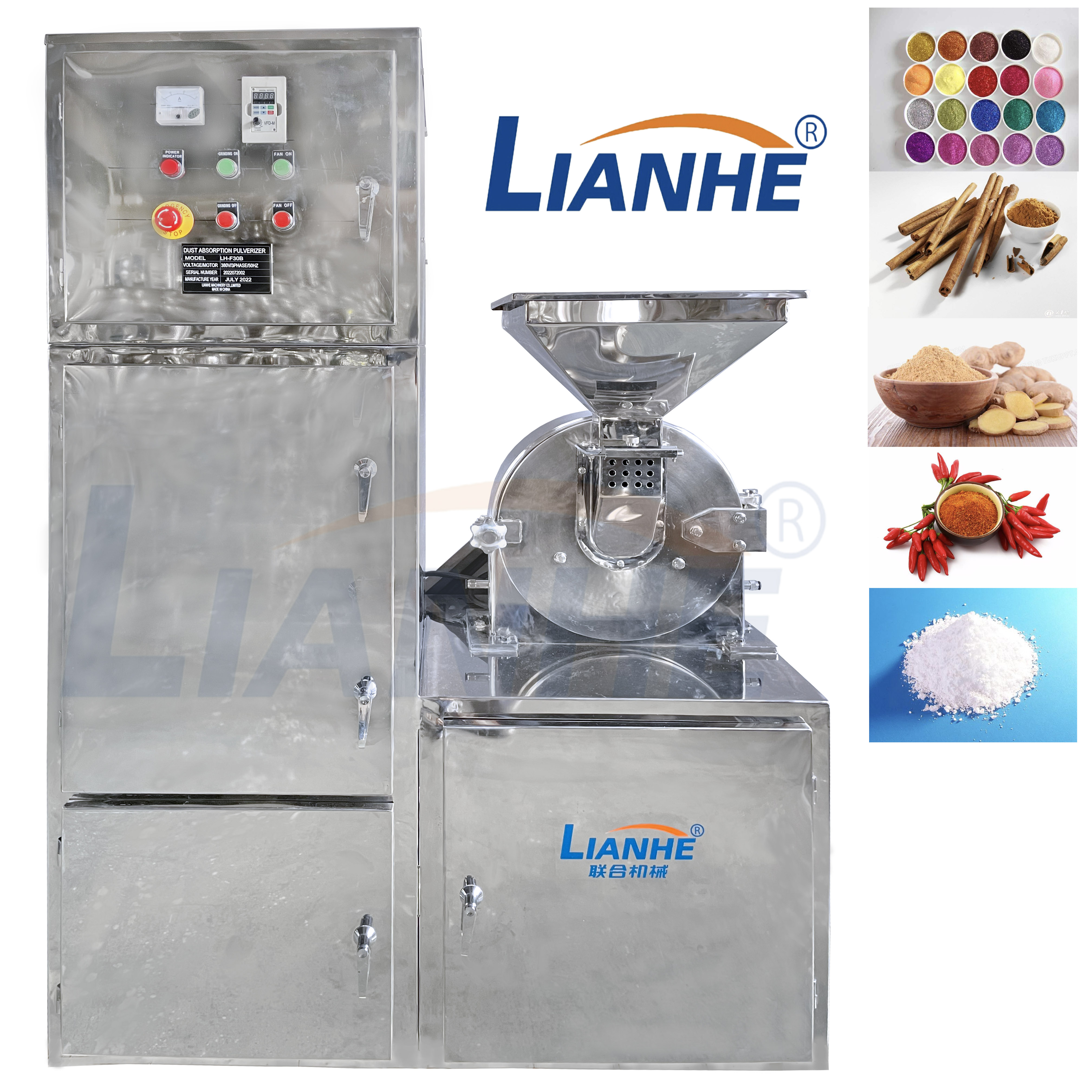 Мельница для овощей, измельчитель для сухого мыла, фруктов, специй, перца