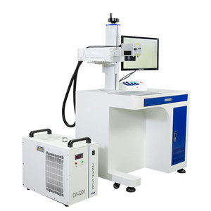 Großer Hersteller CO2/Faser/UV-<span class=keywords><strong>Laser</strong></span> beschriftung maschine/Flache Logo-Buchstaben Fahrgestell nummern Name Datum <span class=keywords><strong>Laser</strong></span> beschriftung maschine - Product Image 1