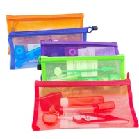 Ensemble de soins bucco-dentaires Ensemble de brosses à dents orthodontiques à huit pièces