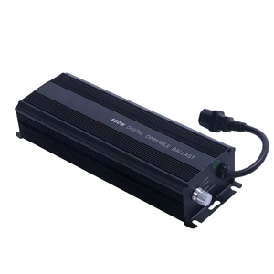 بالاست إلكتروني رقمي رخيص بقوة 600 واط قابل للتعتيم لإضاءة النمو HPS MH، توريد مصنع - Product Image 1