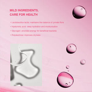 Teenage Dan Intimate Renewal Moist urizing Pills - Hyaluron säure & Vitamin E, schnell absorbierend, pH-Balance, vegan & duft frei - Product Image 4