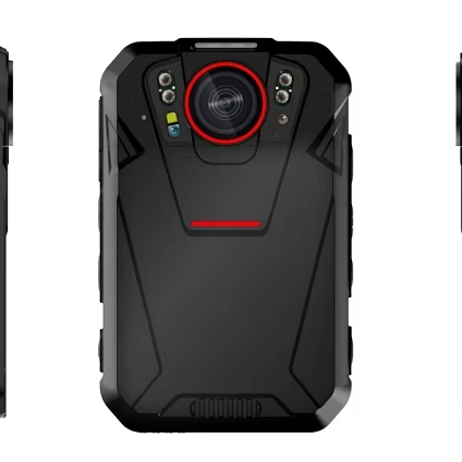 4G 1296P Body Worn Camera Wearable Equipment Video Camera With GPS Remote Control External Mini Camera