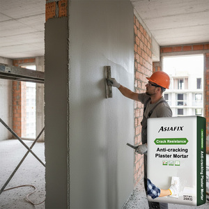 <span class=keywords><strong>Mortero</strong></span> Anticompresivo de Capa Delgada Reforzado con Fibra de Polímero <span class=keywords><strong>para</strong></span> <span class=keywords><strong>Fachadas</strong></span> - Product Image 1