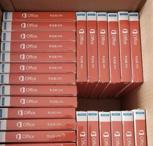 Paquete de DVD de <span class=keywords><strong>Office</strong></span> <span class=keywords><strong>2016</strong></span> ProPlus que Incluye una Tarjeta de <span class=keywords><strong>Clave</strong></span> para Activación en Línea en el Sitio Web Oficial - Product Image 4