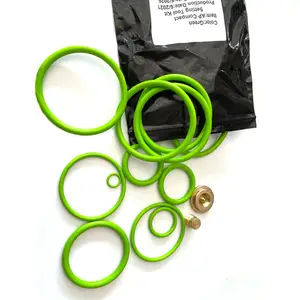 SHQN Factory Directly Supplier NBR Seal Redress Kits For Oil Gas Field O Ring Silicon Rubber