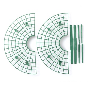 Plateau à fruits en plastique pour Melon, fraises, Support de Support, plantes de jardin - Product Image 5