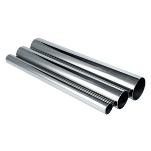 Ss 201 304 316 316L 17-4PH Stainless Steel Tube Customized 1mm 2mm 3mm 4mm 5mm 6mm 7mm 8mm 9mm 10mm Capillary Tubes
