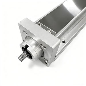 Ath5 54Mm Kleine Lineaire Module Gebouwd In Kogelschroef Aandrijving Aluminium Lineaire Geleiderail Met Hoge Stijfheid Stofdicht - Product Image 3