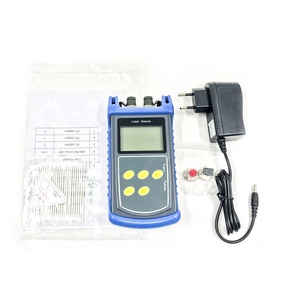 SENTER ST815MM แหล่งกำเนิดแสงเลเซอร์แบบมือถือ 850/1300 นาโนเมตร MM Light - Product Image 1
