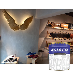 Effet texturé industriel <span class=keywords><strong>moderne</strong></span> raffiné de béton poli - Product Image 1