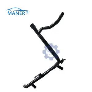 MANER-tubería de agua refrigerante para motor de coche, accesorio para Audi VW Golf Jetta Beetle, 06A121065DE