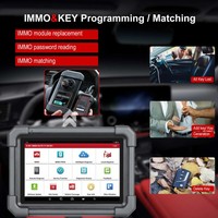 Launch X431 IMMO Elite Strumento di Programmazione Immobilizzatore Auto Scanner Diagnostico OBD2 per Tutti i Sistemi con 2 Anni di Aggiornamento Gratuito