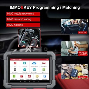 Launch X431 IMMO Elite Strumento di Programmazione Immobilizzatore Auto Scanner Diagnostico OBD2 per Tutti i Sistemi con <span class=keywords><strong>2</strong></span> Anni di Aggiornamento Gratuito - Product Image 4