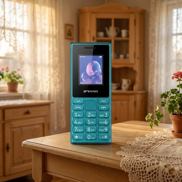 Bulk Supply Africa Market GSM Feature Cell Phone No Camera FM Radio Flashlight Entry Mobile Phone