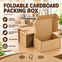 Pochettes d'expédition en carton ondulé à prix compétitif pour chaussures, chaussettes, fourrures, avec gaufrage personnalisé, taille sur mesure, emballage recyclable
