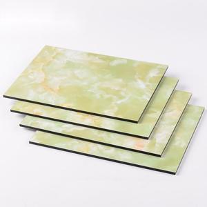 Fachada Panel compuesto de aluminio de colores las paredes de piedra, los paneles de plástico <span class=keywords><strong>Alucobond</strong></span> Hoja de Precios - Product Image 2
