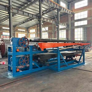 Bàn rung hai lớp hiệu suất cao để tách tuyển quặng vàng, vonfram, thiếc, sắt, thiết bị tuyển trọng lực - Product Image 1