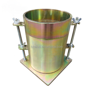 ASTM D1883 AASHTO T193 Modificado Proctor Compactación Pisón CBR PRUEBA Molde CBR PLACA PERFORADA - Product Image 4