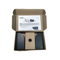 Capteur de sécurité de porte battante Canbo M-903 Flatscan, capteur laser pour système d'accès aux portes