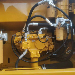 Pelle sur chenilles CAT 323D 325D bon marché ORIGINAL CAT 323D 323DL machines d'excavatrice à vendre - Product Image 5