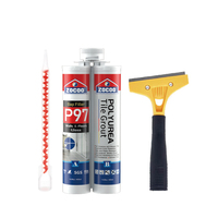 Zocoo Liquide de coulis polyurée de haute qualité Remplisseur de coulis non toxique pour matériaux de construction