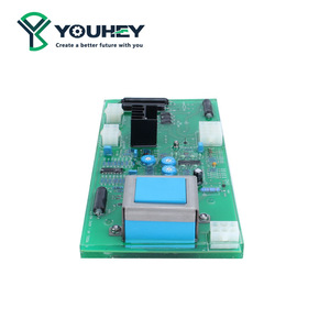 Régulateur de tension automatique AVR 6GA2-491-1A pour générateurs diesel, type IFC6, version large, stabilisateur - Product Image 1