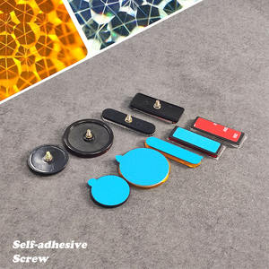 Reflectores Traseros Rojos para Automóviles, Vinilo <span class=keywords><strong>Reflectante</strong></span> PMMA Autoadhesivo para Seguridad Vial - Product Image 3