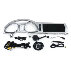 10.25 pouces écran tactile Android 13 <span class=keywords><strong>autoradio</strong></span> pour <span class=keywords><strong>AUDI</strong></span> <span class=keywords><strong>Q7</strong></span> 2006 <span class=keywords><strong>2007</strong></span> 2008 2009 Carplay lecteur multimédia GPS Navigation tête unité - Product Image 6