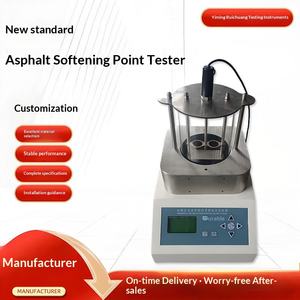 Neuer Standard Hochpräziser Asphalt-Weichpunkt-Tester für Straßenbau vom Instrumentenhersteller - Product Image 3