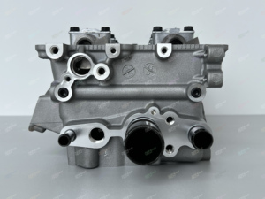 22100-03A00 Cylinder Head Assy for Hyundai I10 I20 I30 Solaris Accent Picanto Rio Ceed Stonic G4LC <strong>Kappa</strong> Petrol Engine 16V DOHC - Product Image 5