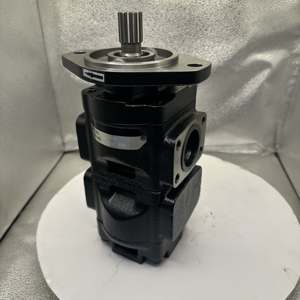 Serie de Bombas de Engranajes HANSEN: Funcionamiento Estable, Múltiples Especificaciones y Suministro Directo del Fabricante - Product Image 6