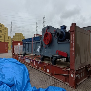 Broyeur de bois, déchiqueteuse de bois - Product Image 4