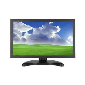 Máy Tính Công Nghiệp Không Quạt Công Suất Cao Màn Hình Cảm Ứng Pc Công Nghiệp Lcd Ip65 11.6 Inch Tất Cả Trong Một Máy Vi Tính