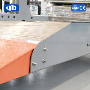 Pont élévateur de stationnement vertical à deux niveaux certifié CE, stable et peu encombrant, solution de stationnement pour garage domestique - Product Image 4