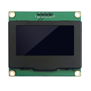 128X32 128X64 <span class=keywords><strong>1.3</strong></span> 1.54แผงหน้าจอ OLED 12/15/20/24/30ขา SPI I2C <span class=keywords><strong>Ssd1306</strong></span> 0.91 0.96นิ้วโมดูลจอแสดงผล Oled - Product Image 3