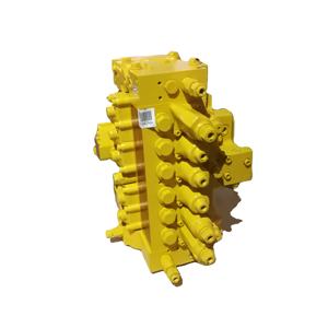La excavadora Parte 723-47-23103 Válvula de control principal de la PC200-8 DE LA PC200LC-8 para Komatsu - Product Image 1