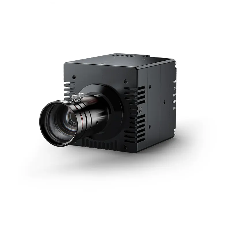 Hoge Precisie Global Shutter Standaard C Mount Hoge Resolutie Machine Vision 1000 Fps Hoge Snelheid Industriële Camera