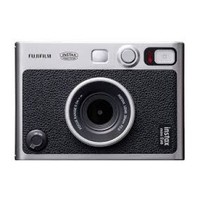 Appareil photo instantané Original Ins-Tax Mini Evo, nouveau modèle noir, capteur CMOS, option carte SD mini, écran 2-3 pouces, appareil photo pas cher