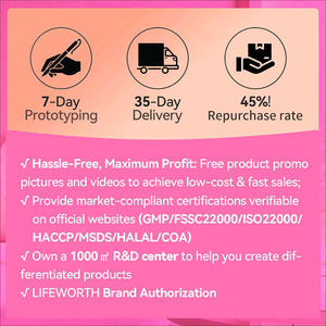 Gelée minceur de haute qualité à étiquette privée, bâton de gelée enzymatique pour la perte de poids, soutien à la gestion du poids, favorise le métabolisme - Product Image 5