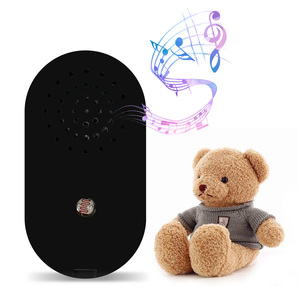 Mô-đun âm thanh ghi âm mini công suất thấp cho chip âm thanh thiệp chúc mừng cho đồ chơi - Product Image 2