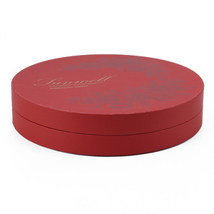 <span class=keywords><strong>Caja</strong></span> de Regalo Rígida <span class=keywords><strong>Roja</strong></span> de Lujo para Chocolates, con Capa Intermedia, Logotipo Personalizado, UV Localizado y Laminado Mate, para Empaque de Chocolates - Product Image 3