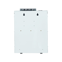 Stabilisateur de tension à transformateur autotransformateur monophasé à bobine toroïdale SHGF 220V, protecteur de tension automatique, entrée 80V AC, aluminium