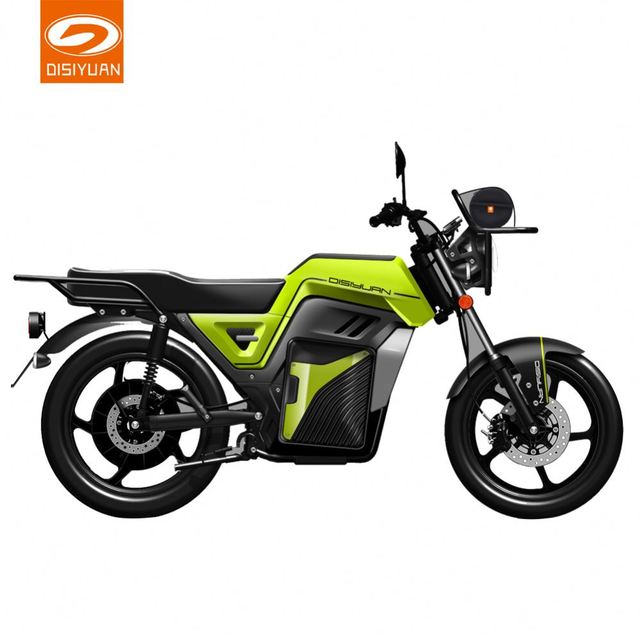 DISIYUAN EV30 72V 1500w Lithium Electric Motorcycle for Adult