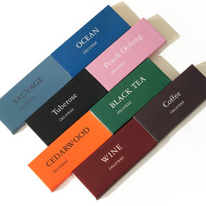 BECORA, натуральные ароматические палочки, сандаловое дерево, агаровое дерево с цветочными фруктовыми ароматами, ароматерапия, медитация оптом - Product Image 4